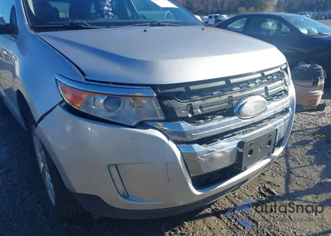 2012 Ford Edge Sel z USA, uszkodzony, nr VIN 2FMDK3JC2CBA76503